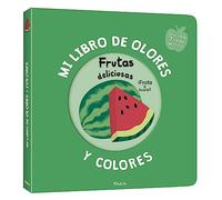 Mi libro de olores y colores – Frutas deliciosas – Auzou