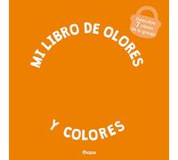 Mi libro de olores y colores. La granja – Auzou