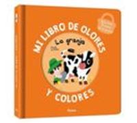 MI LIBRO DE OLORES Y COLORES LA GRANJA | Mr Iwi, Emma Martinez