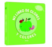 MI LIBRO DE OLORES Y COLORES. LA NATURALEZA