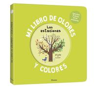 Mi libro de olores y colores – Las estaciones – Auzou