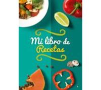 Mi libro de recetas