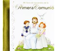 Mi libro de recuerdos de la primera comunión (Mis primeros libros)