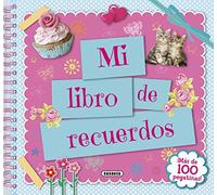 Mi libro de recuerdos (Recuerdos y retales)