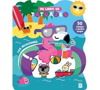 MI LIBRO DE TATUAJES - LAS VACACIONES