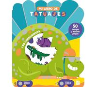 MI LIBRO DE TATUAJES - LOS DINOSAURIOS