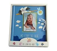 Mi Libro del Bebé (Niño)