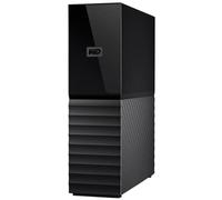 Mi Libro Escritorio HDD Almacenaje Externa Memoria USB, 16TB-WDBBGB0160HBK-EESN
