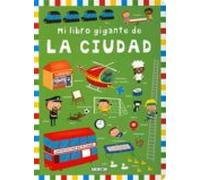 Mi Libro Gigante De La Ciudad