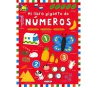 Mi Libro Gigante De Números