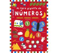 Mi Libro Gigante De Números