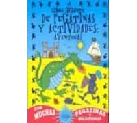 Mi Libro Gigante De Pegatinas Y Actividades. Aventuras
