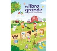 Mi Libro Grande para Aprender (Libro Gigante)