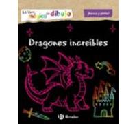 Mi Libro Mágico De Dibujo. Dragones Increíbles (rasca Y Pinta)