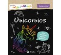 Mi libro mágico de dibujo. Unicornios