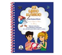 MI LIBRO MAGICO. LECTOESCRITURA (CLASICO) NUEVA EDICION