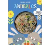 Mi libro puzle de animales (Castellano - A PARTIR DE 0 AÑOS - MANIPULATIVOS (LIBROS PARA TOCAR Y JUGAR), POP-UPS - Otros libros)