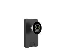 Mi lista de deseos club social jugador de golf y cubo de cerveza humor PopSockets PopWallet para MagSafe