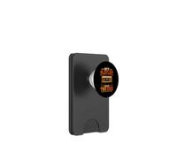 Mi Lista de reproducción tenía Cinta de Casete de Dos Lados Retro PopSockets PopWallet para MagSafe