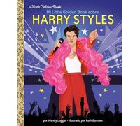 Mi Little Golden Book sobre Harry Styles (My Little Golden Book About Harry Styles Spanish Edition)