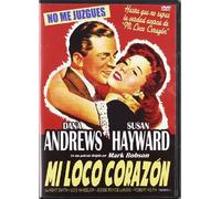 Mi Loco Corazon [DVD]