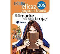 ¡Mi madre es una bruja! Juego de Lectura: 205 (Lectura Eficaz)
