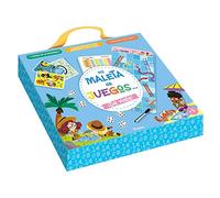 Mi maleta de juegos de viaje