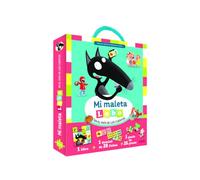 Mi maleta de Lobo en el País de los Cuentos (Lobo/Llop)