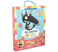 Mi maleta de Lobo en el País de los Cuentos (Lobo/Llop)