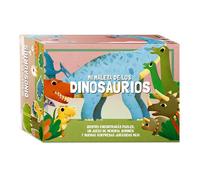 Mi maleta de los dinosaurios