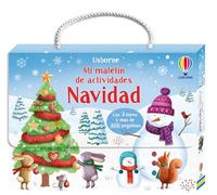 Mi maletín de actividades - Navidad