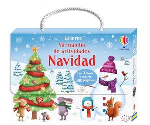 Mi maletín de actividades - Navidad