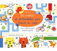 Mi Maletín De Actividades Para Hacer En Casa (MI MALETIN DE)