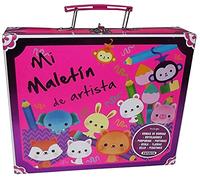 Susaeta Maletín Mi maletín de artista