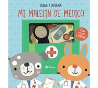 Mi maletín de médico (Castellano - A PARTIR DE 3 AÑOS - MANIPULATIVOS (LIBROS PARA TOCAR, JUGAR Y PINTAR), POP-UPS - Otros libros)