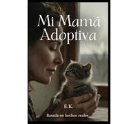 Mi Mamá Adoptiva: Una emotiva historia de rescate y amor vista a través de los ojos de una gata (Memorias)