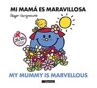 Mi mamá es maravillosa / My mummy is marvellous (Mr. Men & Little Miss)