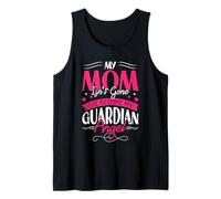 Mi mamá es mi ángel de la Guarda Camiseta sin Mangas