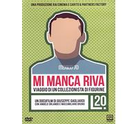 Mi manca Riva - Viaggio di un collezionista di figurine (+figurine) [Italia] [DVD]