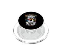 Mi Mano Principal Siempre está Llena, Pero deberías Ver mi Cabeza PopSockets PopGrip para MagSafe