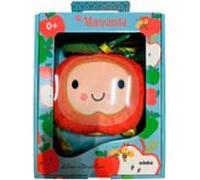 Mi Manzanita. Libro De Tela.