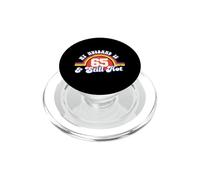 Mi Marido es 65 y todavía Caliente Esposa Orgullosa cumpleaños 65 PopSockets PopGrip para MagSafe