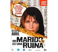 Mi marido es una ruina [DVD]