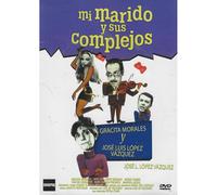 Mi Marido y sus Complejos (Edición Sobre) [DVD] (1969)