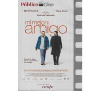 Mi Mejor Amigo DVD Edición Slim