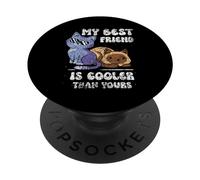 Mi Mejor Amigo Es Más Guay Que El Tuyo Amistad Besties PopSockets PopGrip Adhesivo