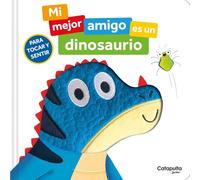 Mi mejor amigo es un dinosaurio: 5