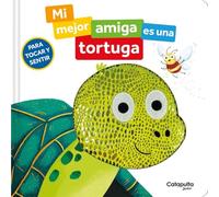 Mi mejor amigo es una tortuga: 6