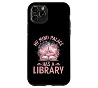 Mi mente Palacio tiene una Biblioteca Fantasía Carcasa para iPhone 11 Pro