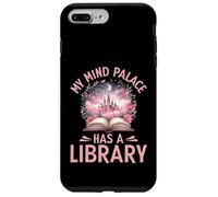 Mi mente Palacio tiene una Biblioteca Fantasía Carcasa para iPhone 7 Plus/8 Plus